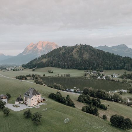 Puttererseehof Aigen im Ennstal Esterno foto