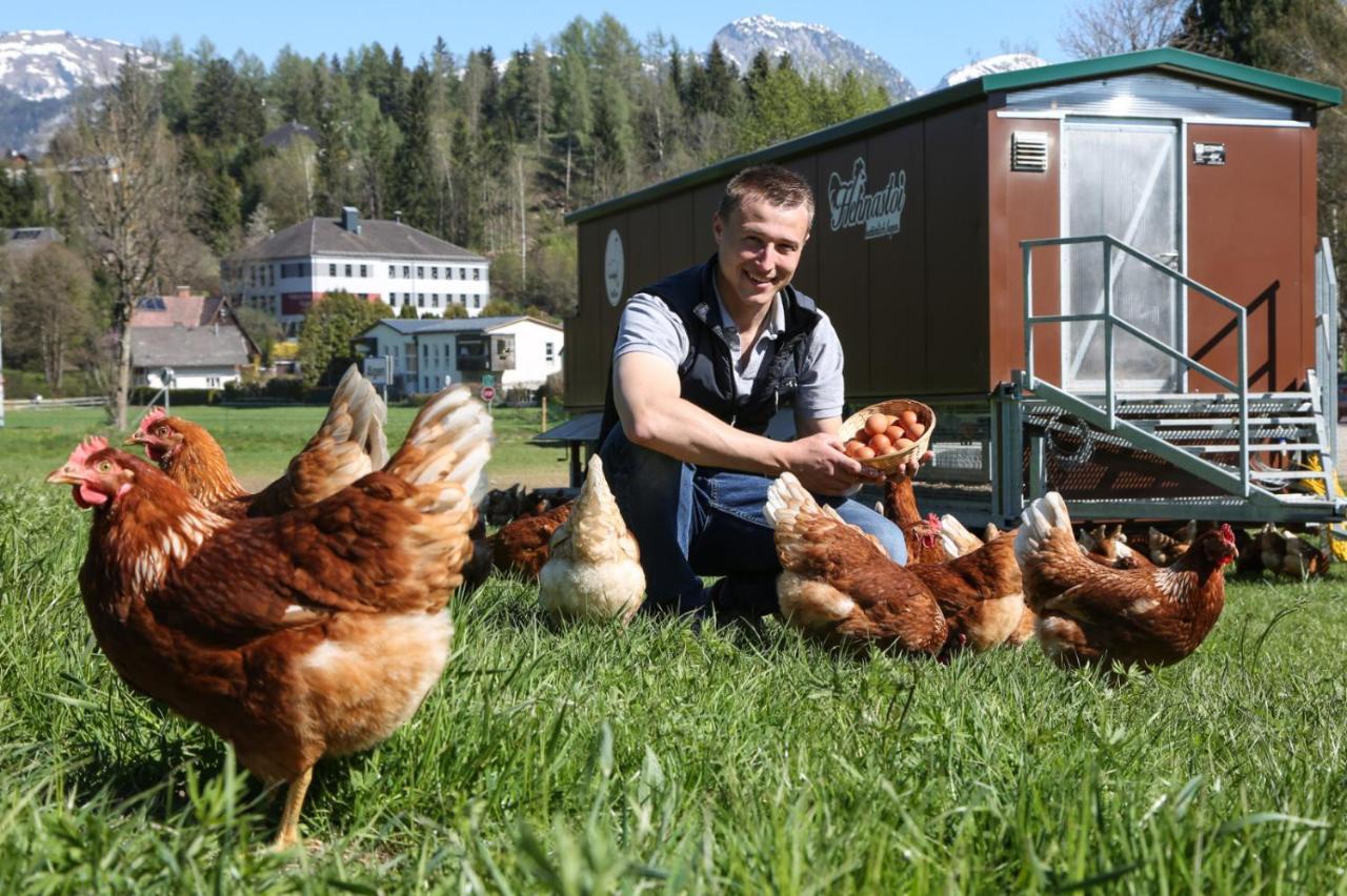 Puttererseehof Aigen im Ennstal Esterno foto