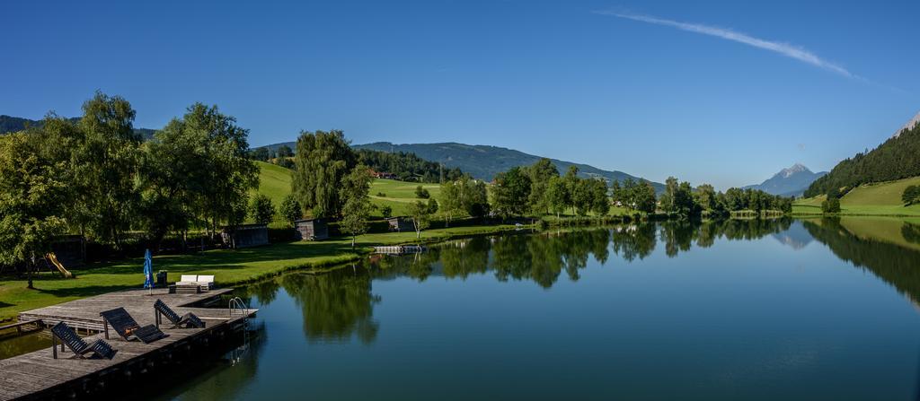 Puttererseehof Aigen im Ennstal Esterno foto